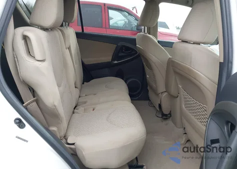 2012 Toyota Rav4 from USA, damaged, VIN 2T3ZF4DV1CW116262